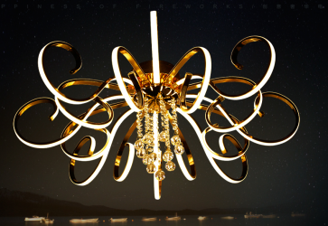 談?wù)劶す馇懈顧C(jī)切割優(yōu)勢(shì)-激光切割燈飾，無毛刺，沒有熱影響